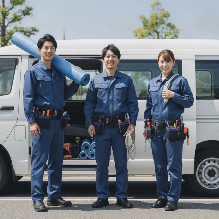 임시 지붕 덮개 팀 위치: Ulsan